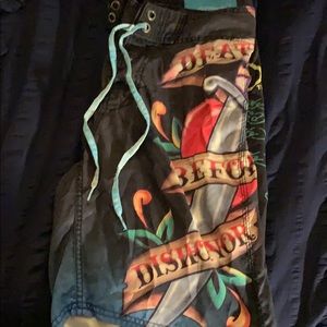 Swim Trunks